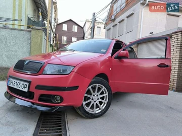 Авто Skoda Fabia 2007 № 7931391