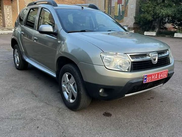 Авто Dacia Duster 2011 № 7931392