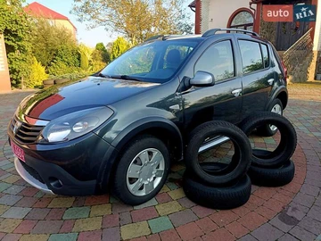 Авто Dacia Sandero 2010 № 7931393
