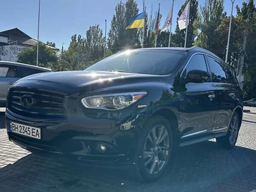 Авто Infiniti Jx35 2012 № 7931398