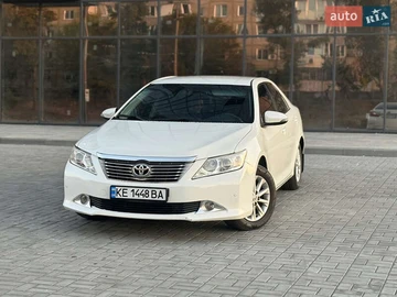 Авто Toyota Camry 2012 № 7931399