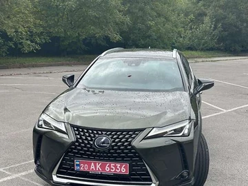 Авто Lexus Ux 2020 № 7931400