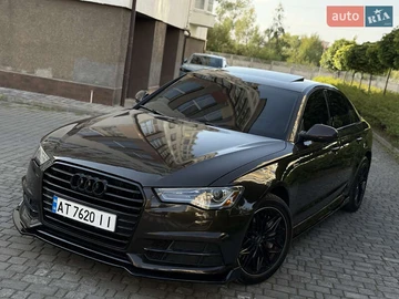 Авто Audi A6 2016 № 7931402