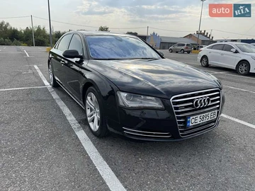 Авто Audi A8 2011 № 7931406