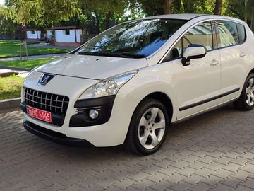 Авто Peugeot 3008 2011 № 7931407