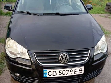 Авто Volkswagen Polo 2006 № 7931409