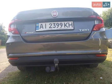 Авто Fiat Tipo 2019 № 7931411