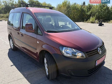Авто Volkswagen Caddy 2012 № 7931412