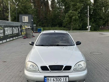 Авто Daewoo Sens 2004 № 7931414