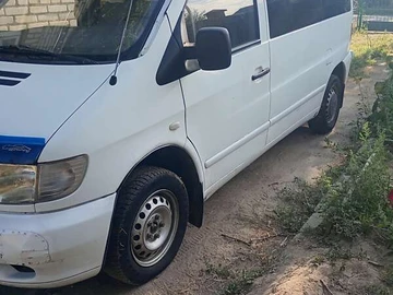 Авто Mercedes Vito 2001 № 7931415