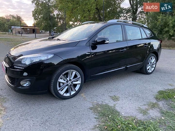 Авто Renault Megane 2012 № 7931417