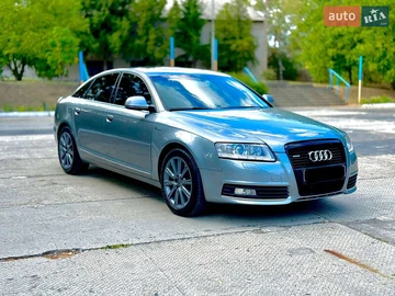 Авто Audi S6 2010 № 7931420