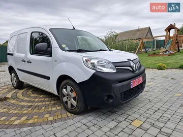 Авто Renault Kangoo 2021 № 7931421