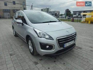 Авто Peugeot 3008 2015 № 7931422