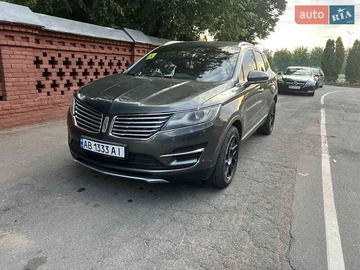 Авто Lincoln Mkc 2016 № 7931423