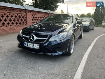 Авто Mercedes E-Class 2013 № 7931424