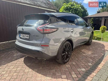 Авто Nissan Murano 2022 № 7931425