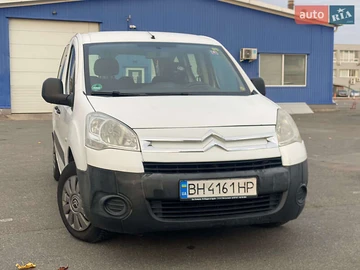 Авто Citroen Berlingo 2011 № 7931429