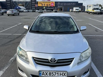 Авто Toyota Corolla 2008 № 7931430