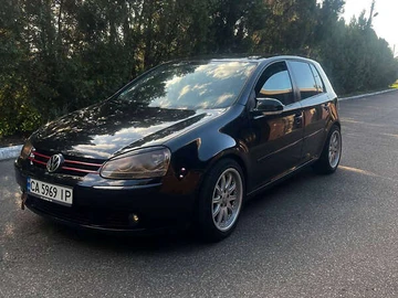 Авто Volkswagen Golf 2008 № 7931431
