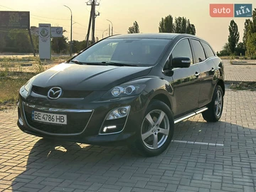 Авто Mazda Cx-7 2010 № 7931433