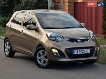 Авто KIA Picanto 2011 № 7931435