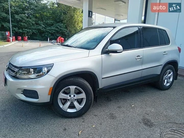 Авто Volkswagen Tiguan 2013 № 7931436