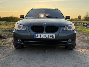 Авто BMW 5 Series 2007 № 7931437