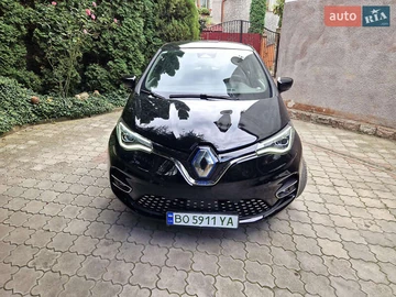 Авто Renault Zoe 2020 № 7931439
