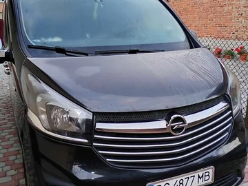 Авто Opel Vivaro 2016 № 7931440