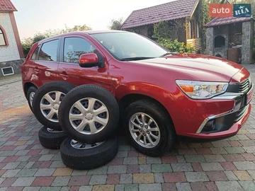 Авто Mitsubishi Asx 2017 № 7931441