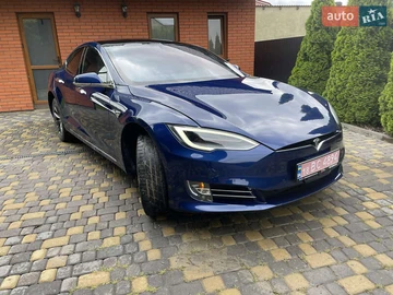 Авто Tesla Model S 2018 № 7931442