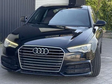 Авто Audi A6 2017 № 7931444