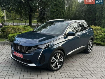 Авто Peugeot 3008 2021 № 7931445