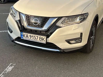 Авто Nissan X-Trail 2021 № 7931447