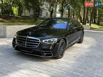 Авто Mercedes S-Class 2023 № 7931450