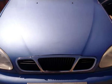 Авто Daewoo Lanos 2007 № 7931451