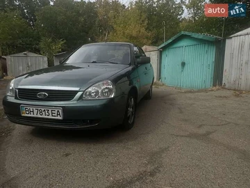 Авто ВАЗ 2170 Priora 2011 № 7931452