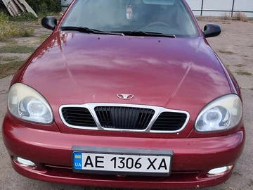 Авто Daewoo Lanos 2006 № 7931453