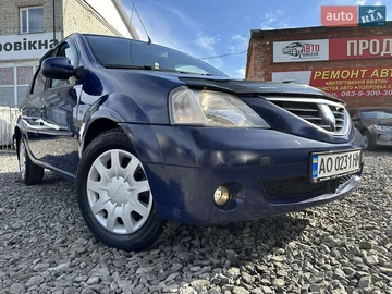 Авто Dacia Logan 2007 № 7931454