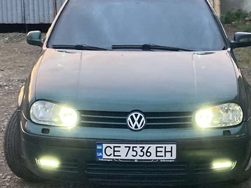 Авто Volkswagen Golf 1999 № 7931455