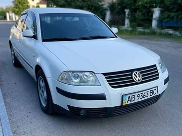Авто Volkswagen Passat 2003 № 7931456