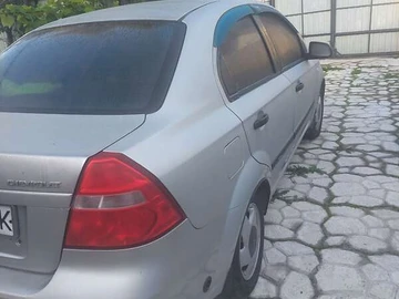 Авто Chevrolet Aveo 2008 № 7931461