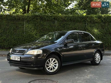 Авто Opel Astra 2007 № 7931462