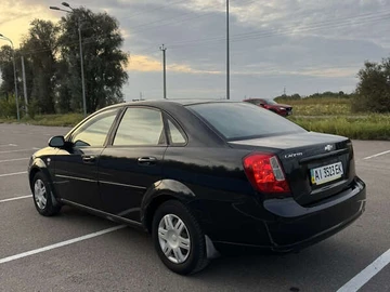 Авто Chevrolet Lacetti 2006 № 7931466