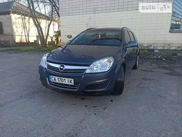 Авто Opel Astra 2009 № 7931468