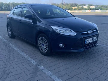 Авто Ford Focus 2012 № 7931469