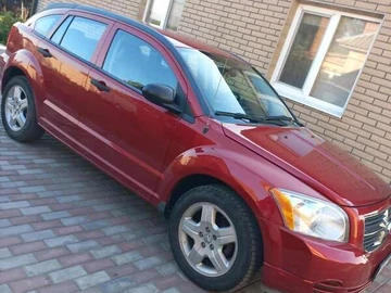 Авто Dodge Caliber 2008 № 7931471
