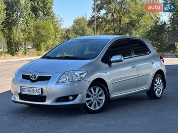 Авто Toyota Auris 2008 № 7931476