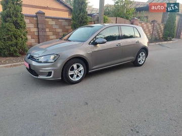 Авто Volkswagen E-Golf 2014 № 7931479